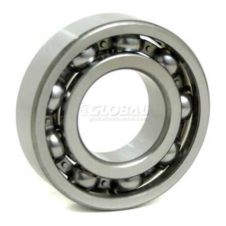 Bearings Ltd TRITAN Deep Groove Ball Bearings Metric, Open, Heavy Duty, 45mm Bore, 100mm OD 6309